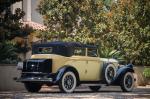Pierce-Arrow Model 54 Convertible Sedan 1932 года